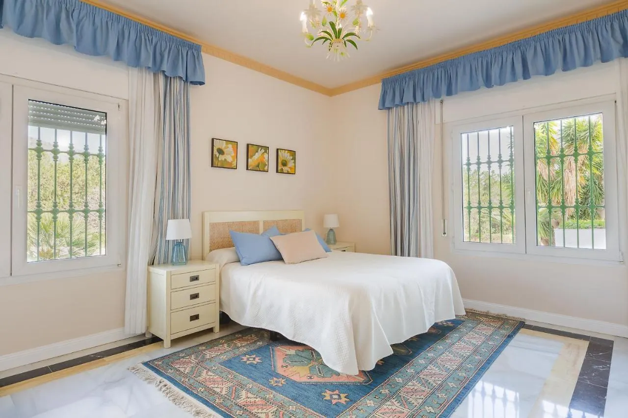 Villa Galemar Pool & Gardens Torremolinos 0*,