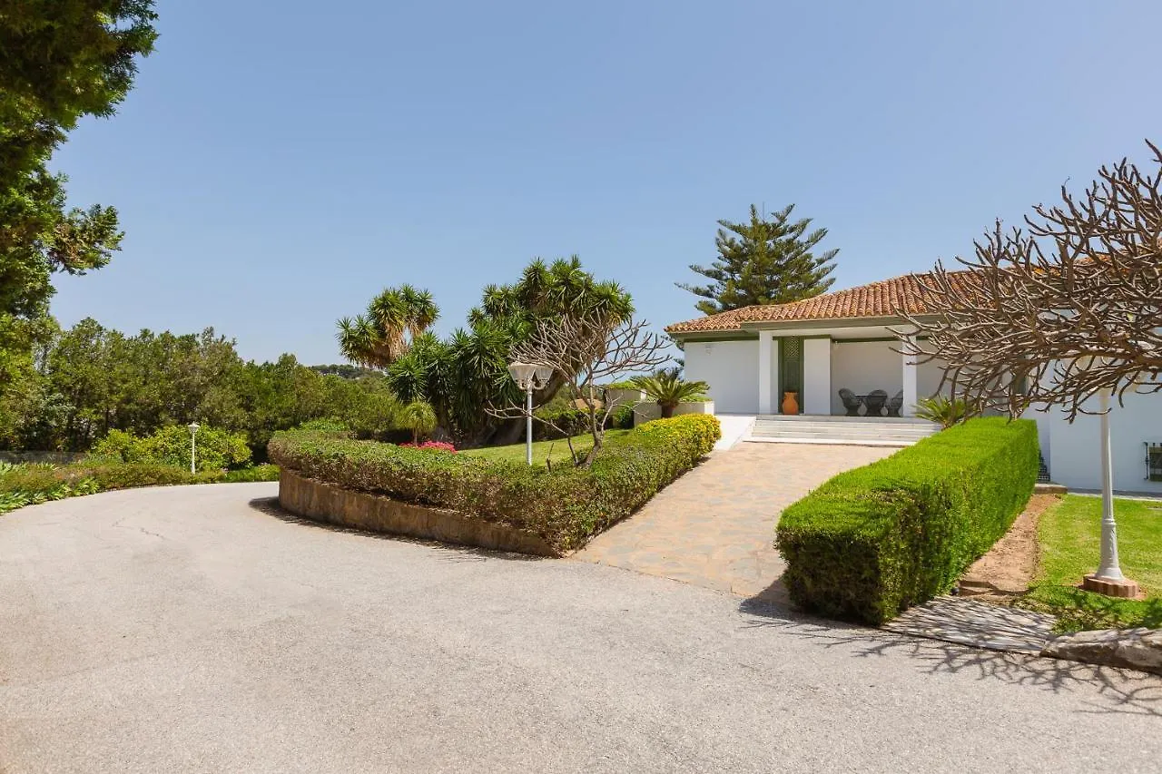 Villa Galemar Pool & Gardens Torremolinos