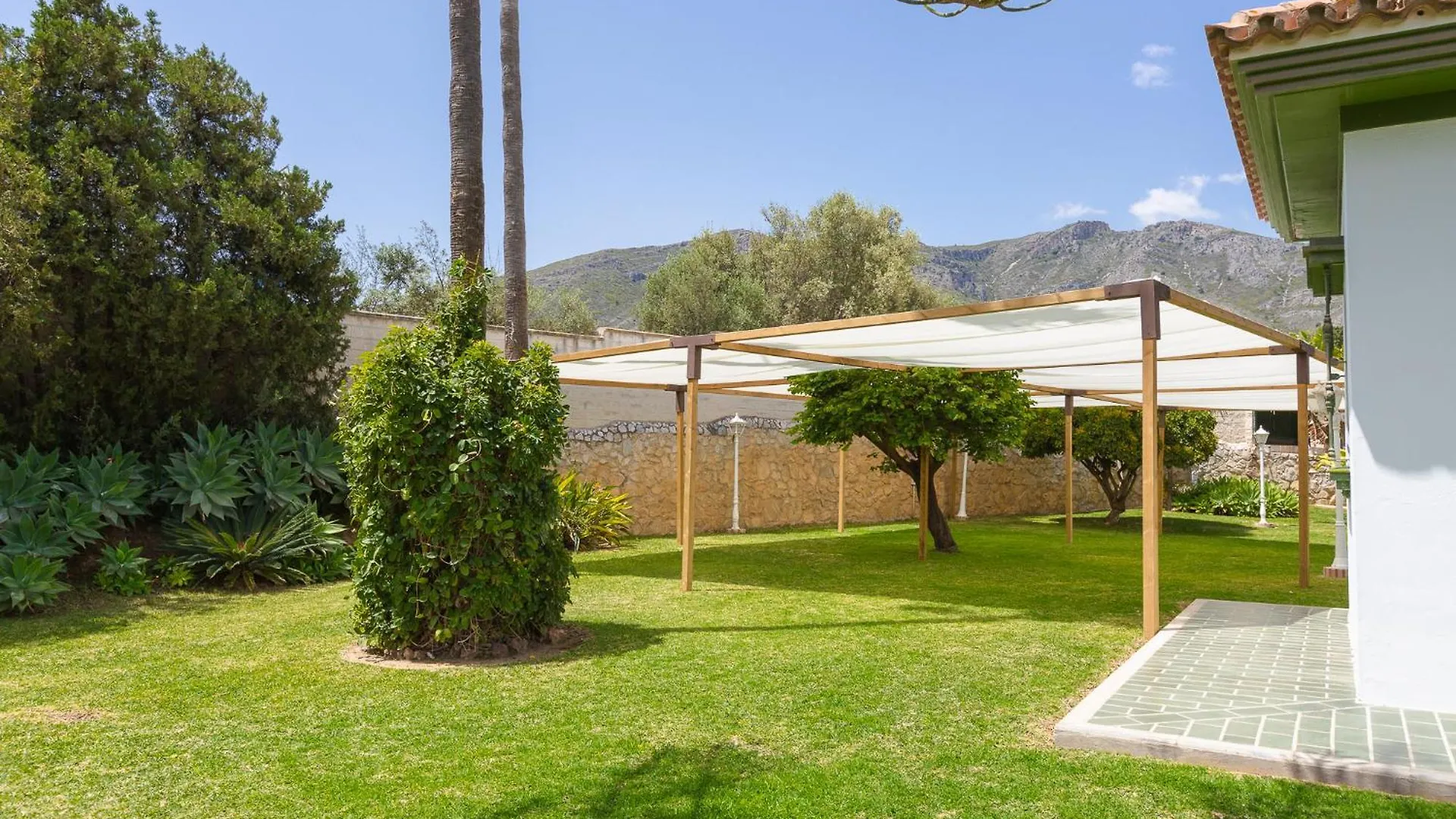 Villa Galemar Pool & Gardens Torremolinos