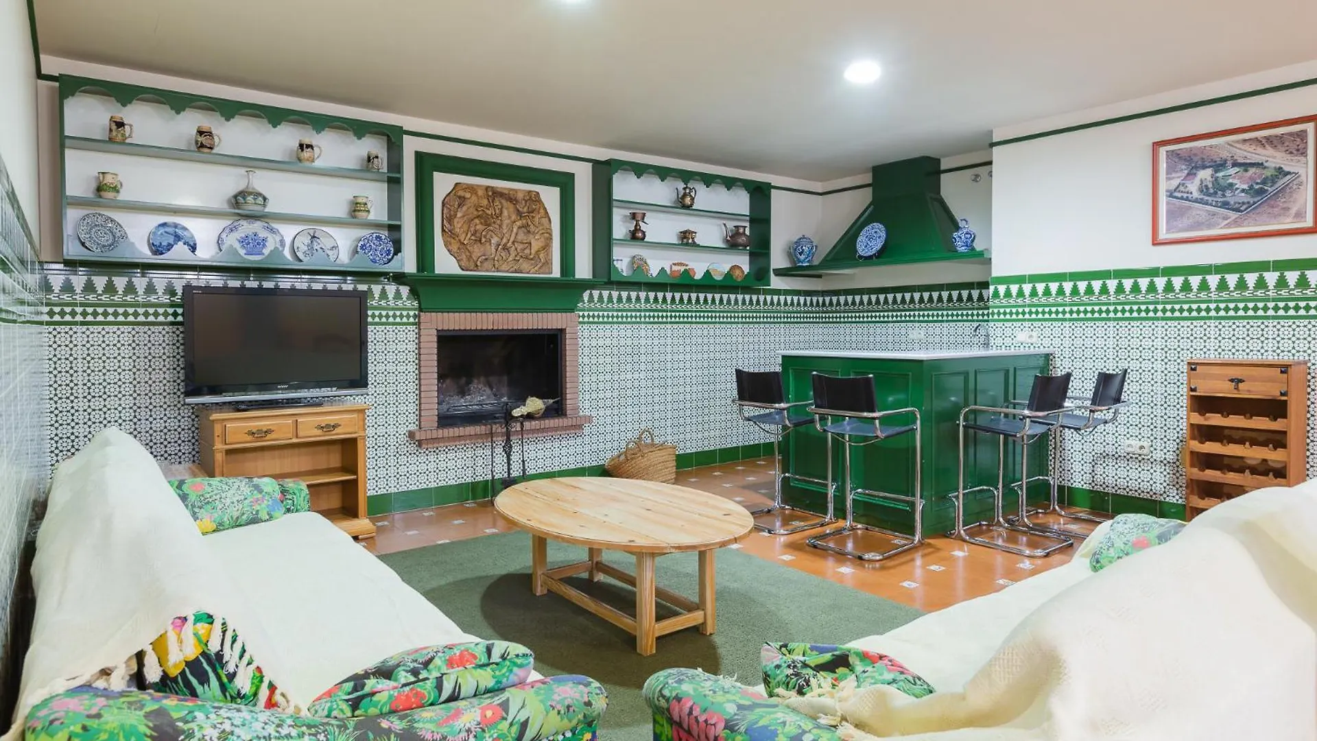 Villa Galemar Pool & Gardens Torremolinos