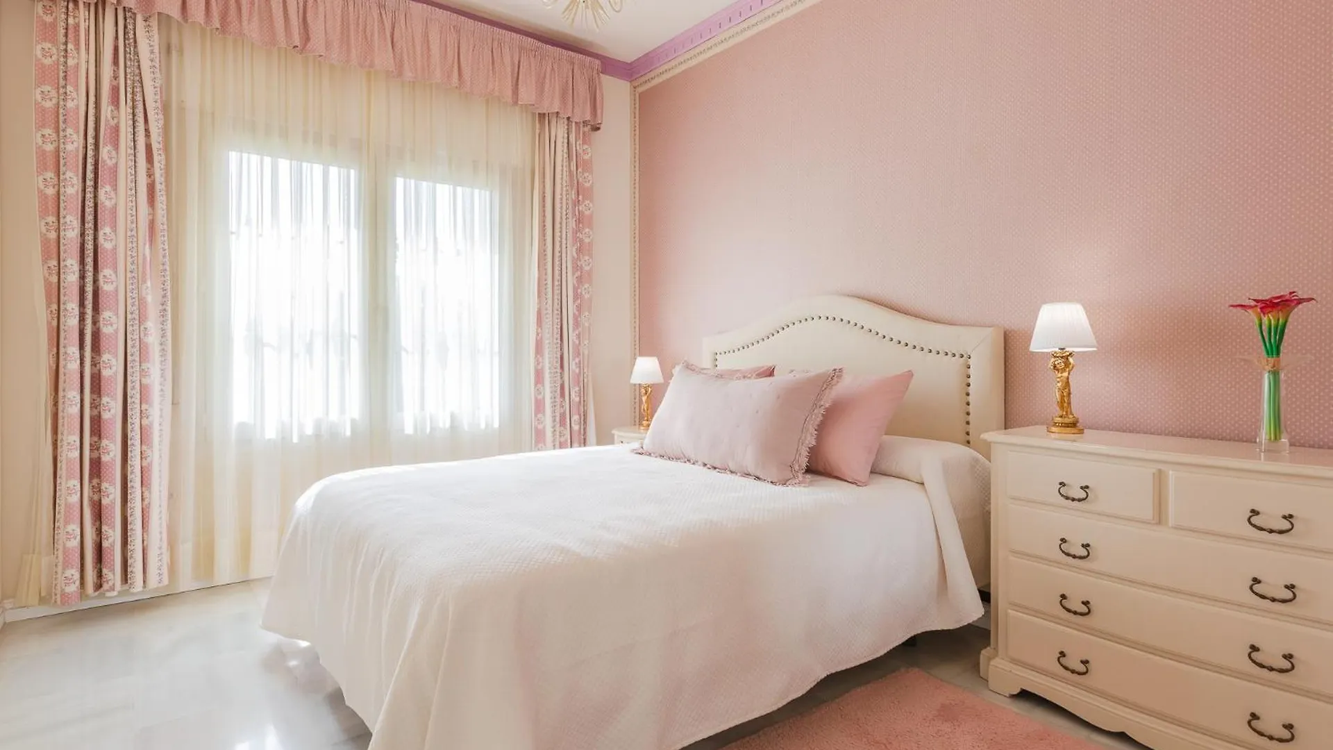 Villa Galemar Pool & Gardens Torremolinos