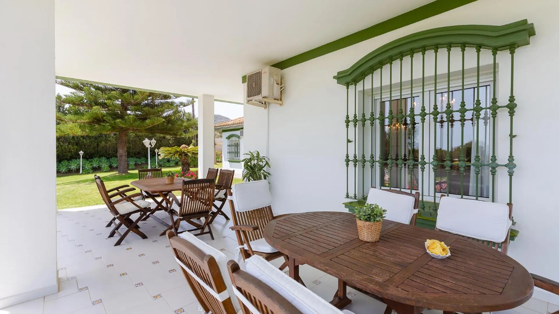 Villa Galemar Pool & Gardens Torremolinos