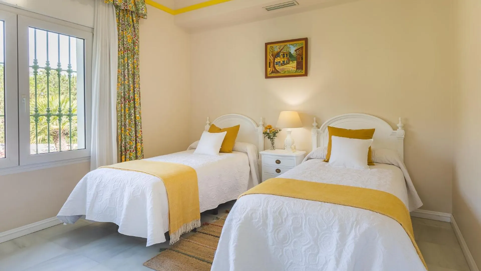 Villa Galemar Pool & Gardens Torremolinos