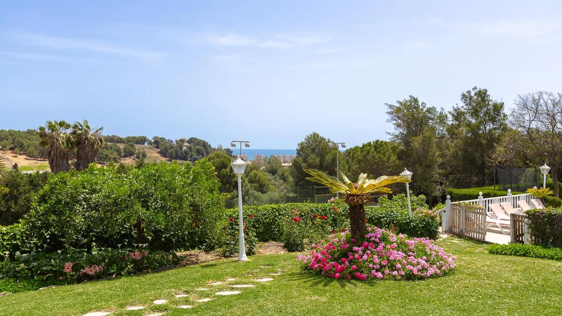 Villa Galemar Pool & Gardens Torremolinos 0*,