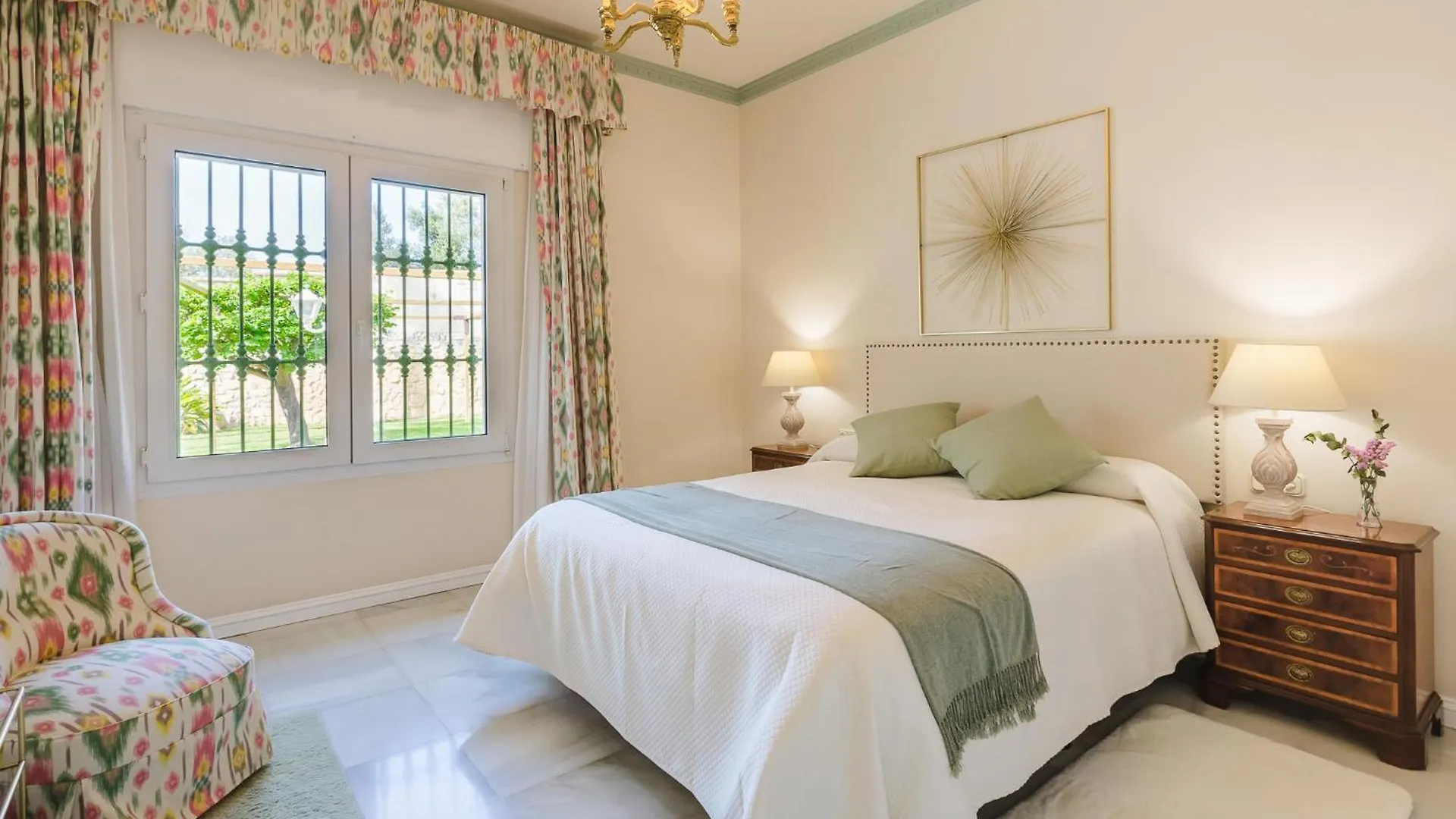 Villa Galemar Pool & Gardens Torremolinos