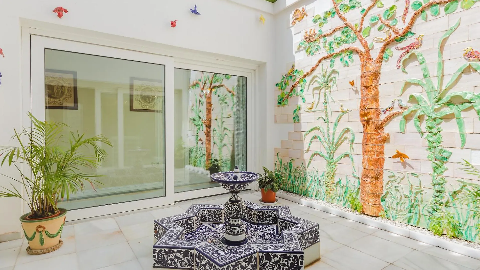 Villa Galemar Pool & Gardens Torremolinos 0*,  Spain