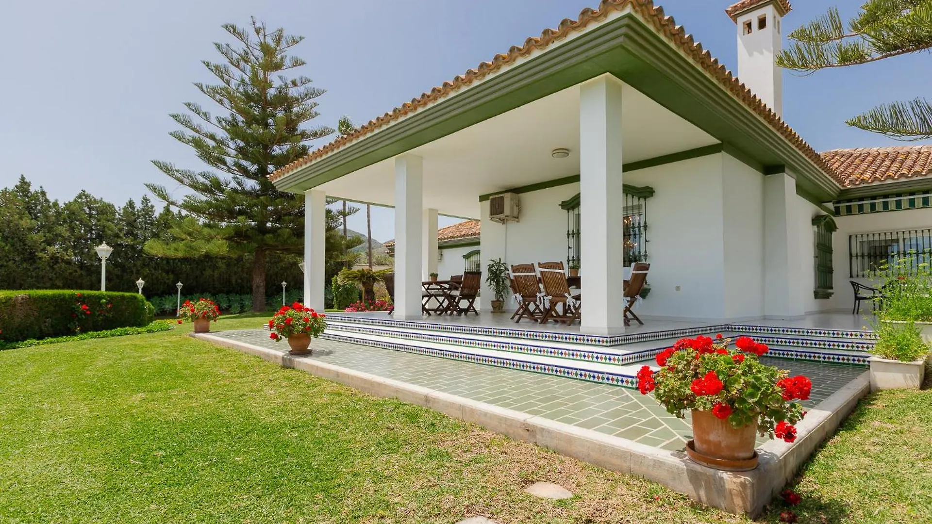 Villa Galemar Pool & Gardens Torremolinos 0*,  Spain
