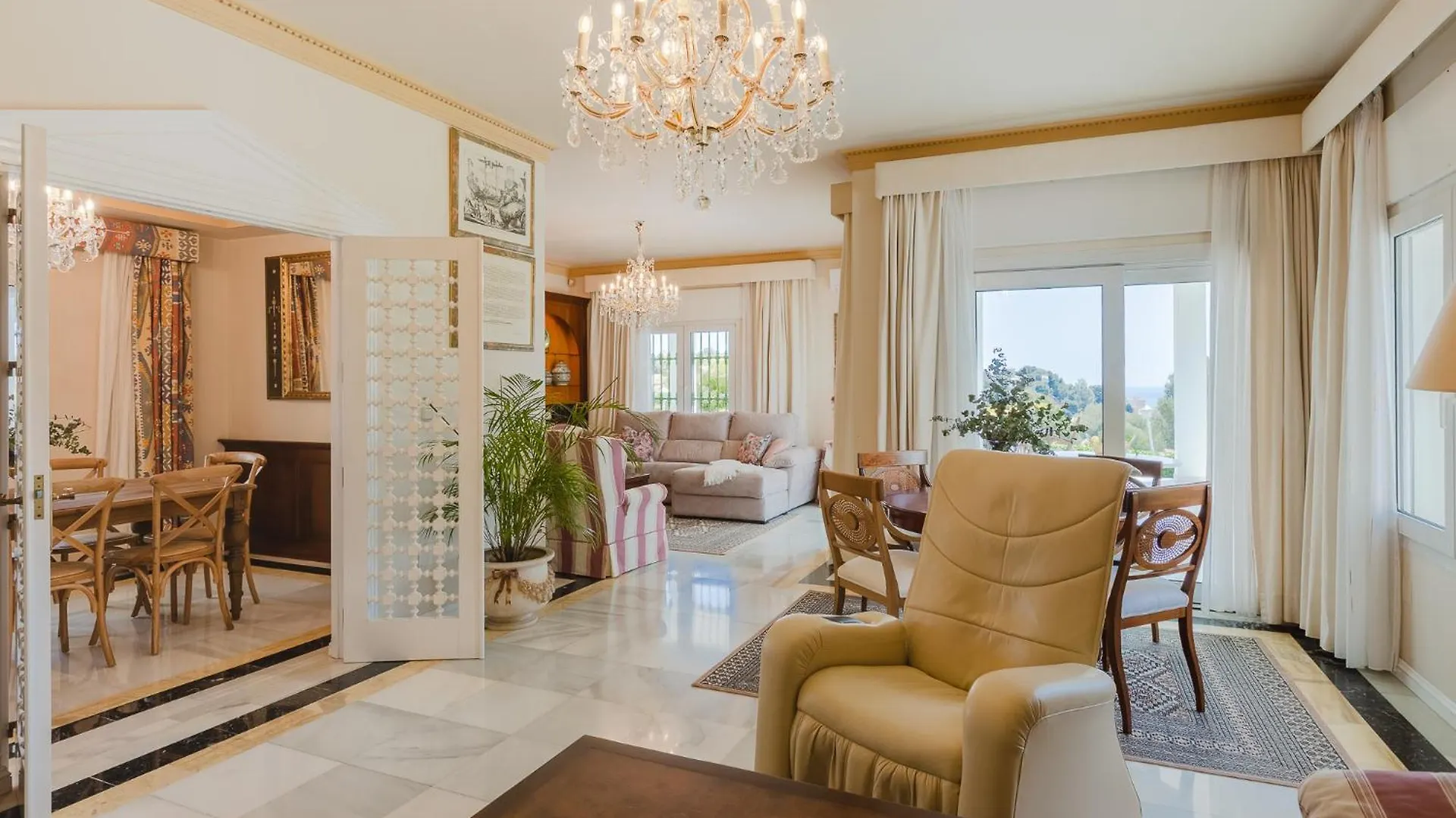 Villa Galemar Pool & Gardens Torremolinos