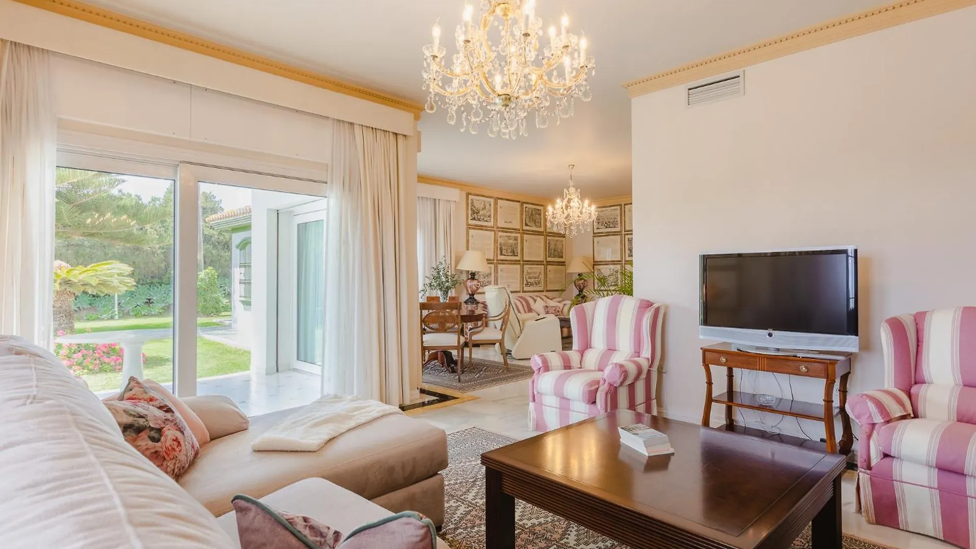 Villa Galemar Pool & Gardens Torremolinos 0*,