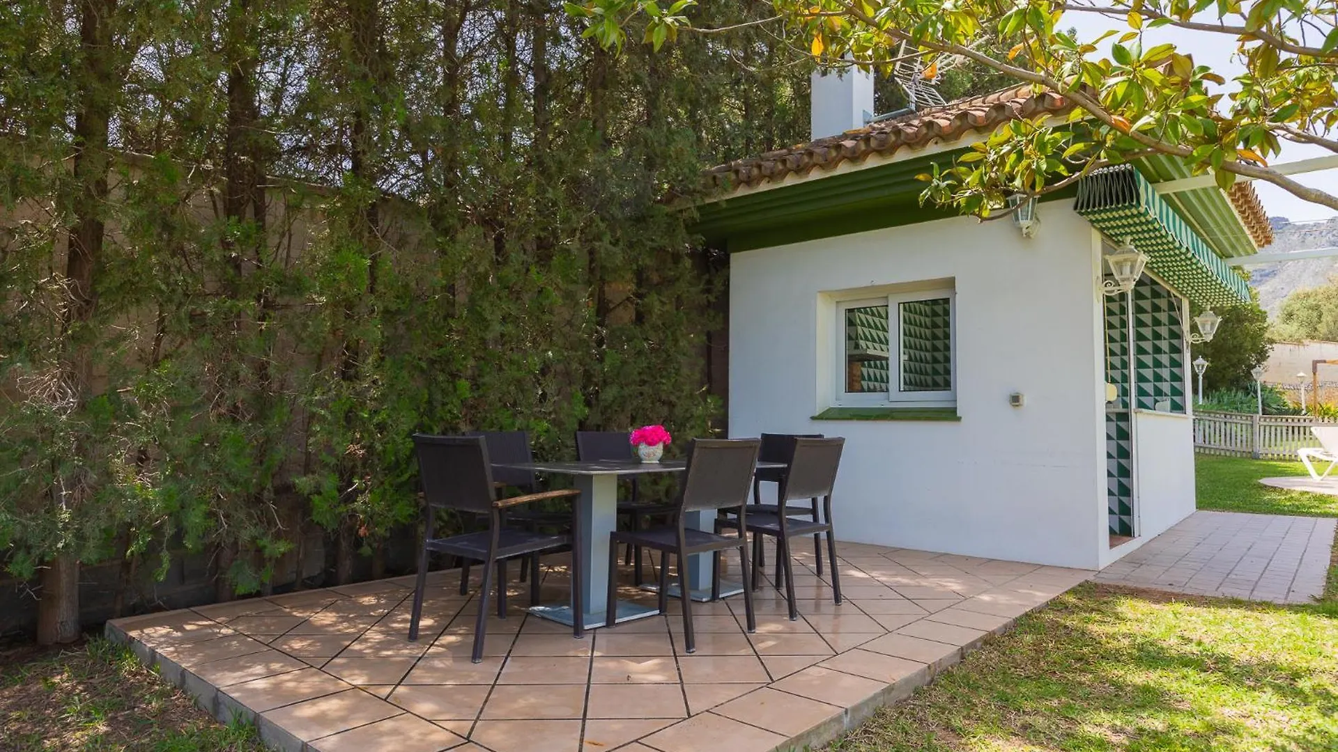 Villa Galemar Pool & Gardens Torremolinos Spain
