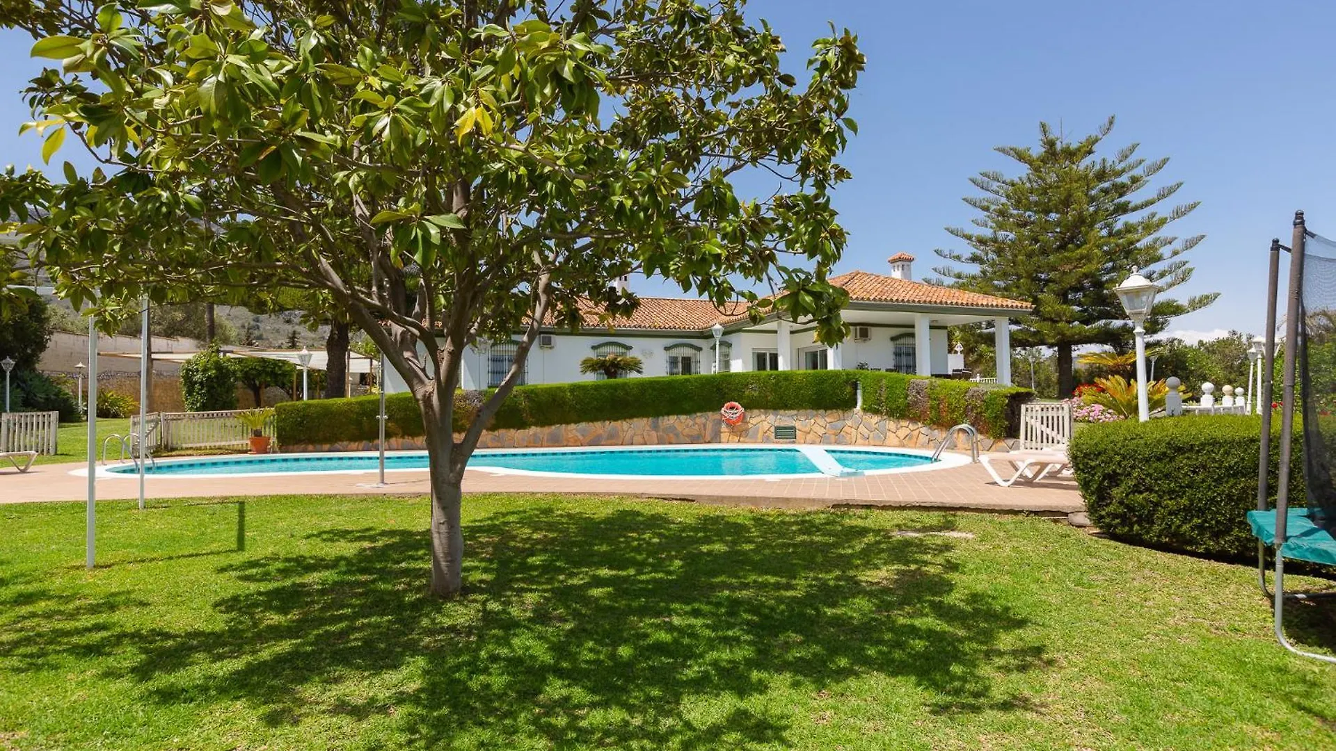 Villa Galemar Pool & Gardens Torremolinos 0*,  Spain