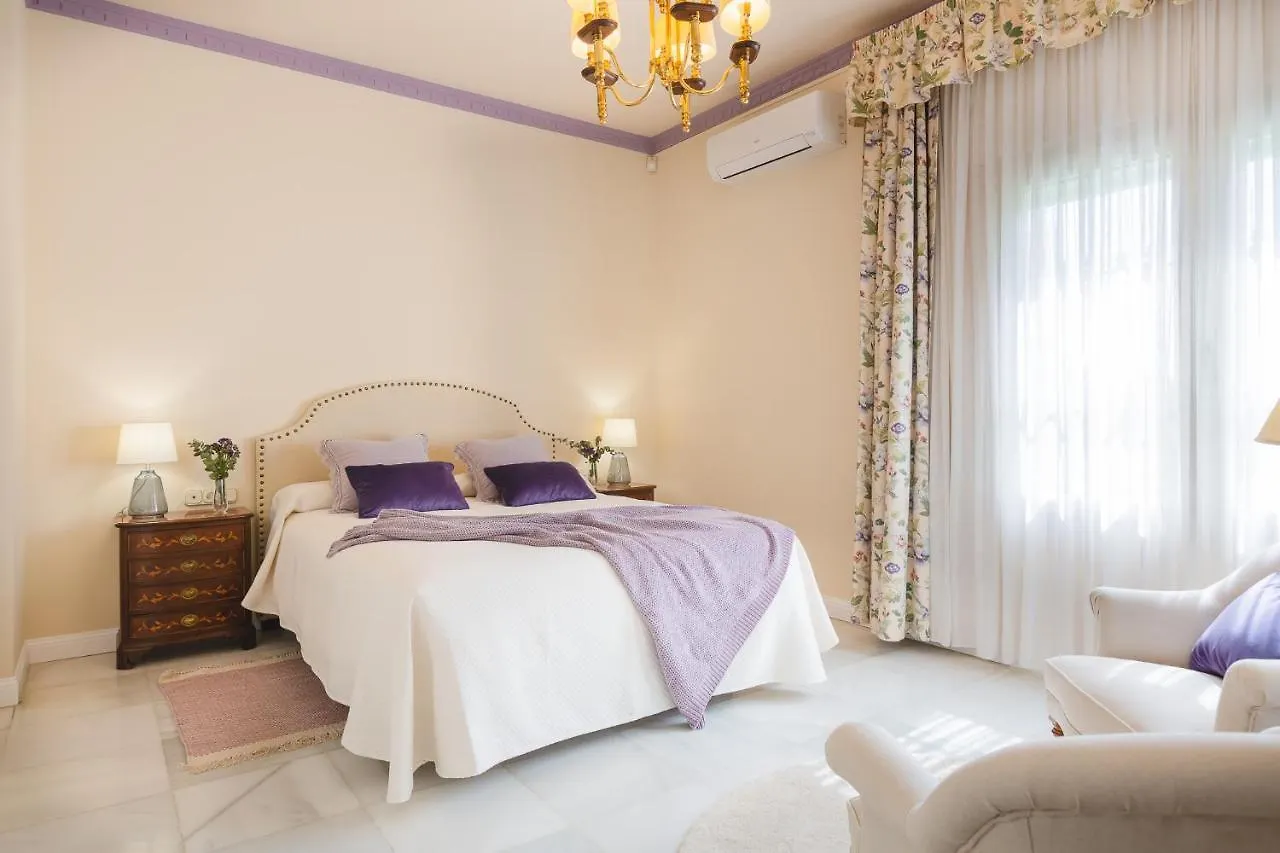 Villa Galemar Pool & Gardens Torremolinos