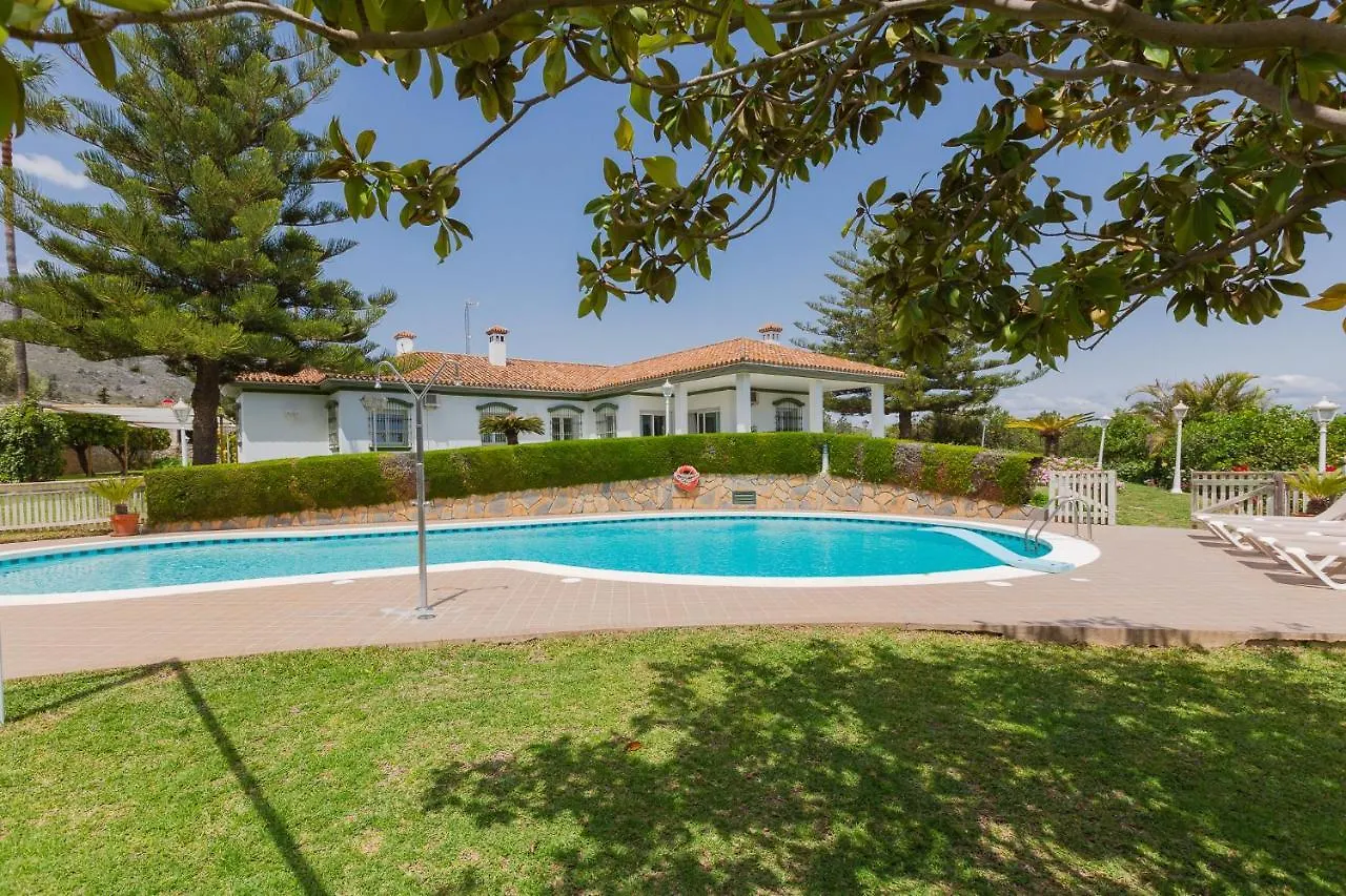 Villa Galemar Pool & Gardens Torremolinos