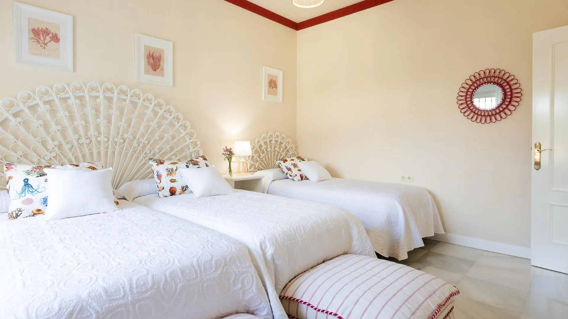 Villa Galemar Pool & Gardens Torremolinos